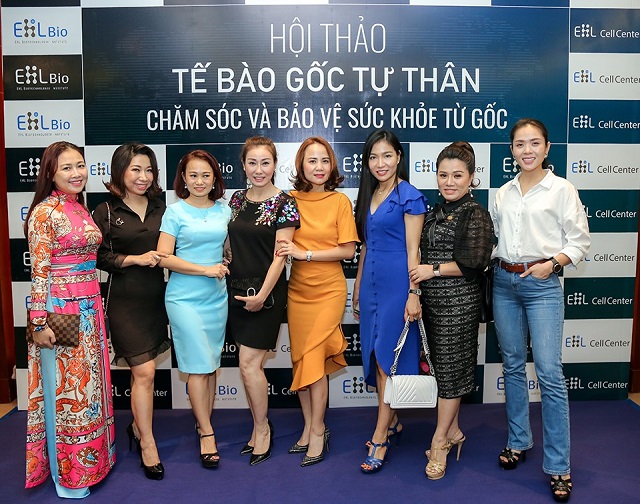 Tế bào gốc tự thân – Chăm sóc và bảo vệ sức khỏe từ gốc